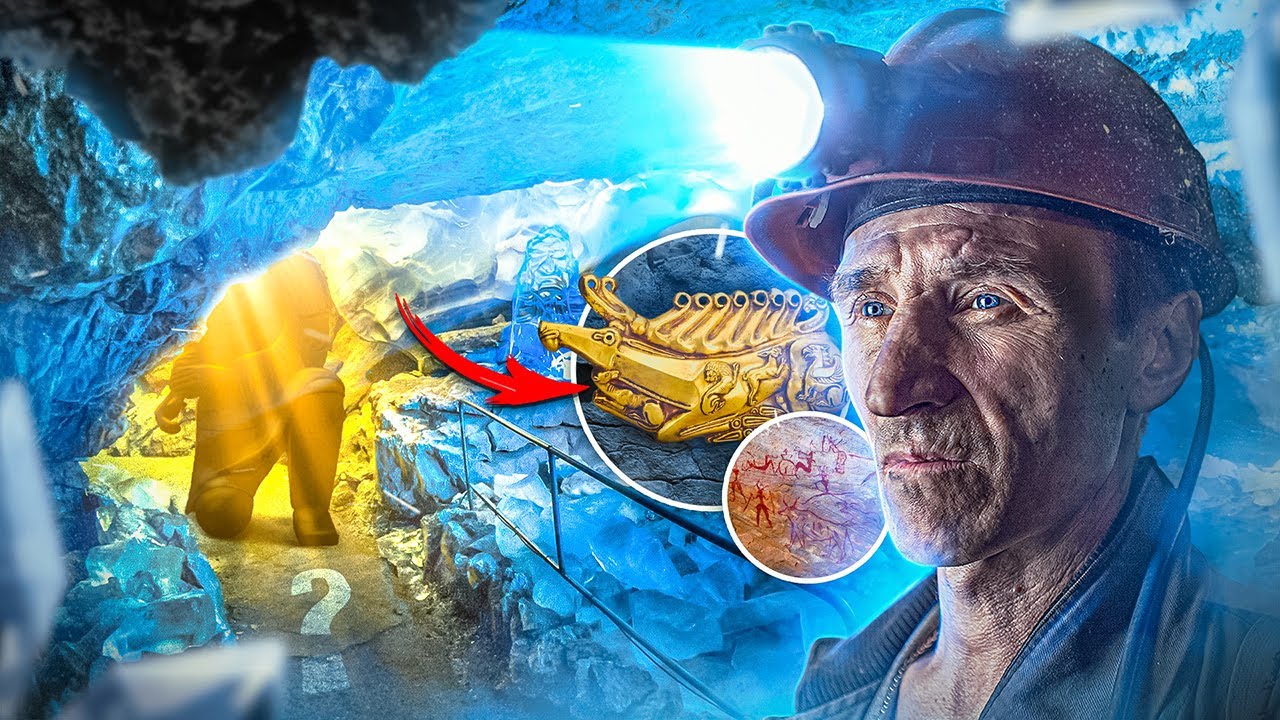 Сенсационные и уникальные находки археологов в России - YouTube