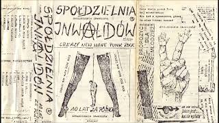 Spółdzielnia Inwalidów - 10 Lat Za Późno [Full Album] 1990