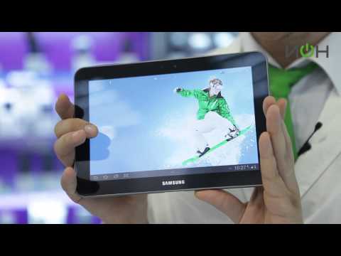 Vídeo: Diferencia Entre Telstra El Nuevo IPad 3 Y Galaxy Tab 8.9 4G LTE