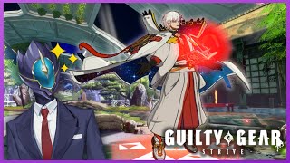 Ranked Mode is FINALLY here and I LOVE it【 Guilty Gear Strive 】