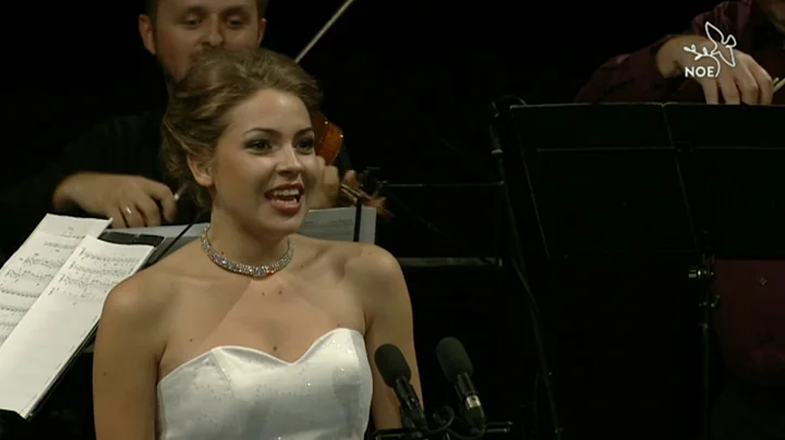 Patricia Janekov: "La Pastorella delle Alpi" (G. R...