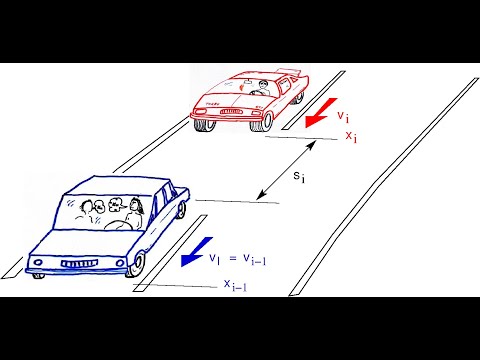 Lecture 08: Elementary Car-Following Models, Part II