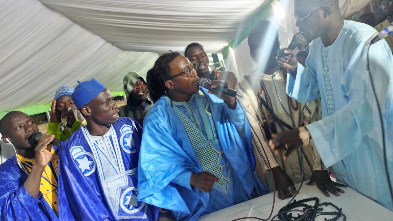 Guelel:Baye Abdoulaye la nuit inoubliable du ziara de doumga édition 2024