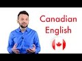 Canadian English - Канадский английский