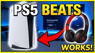 How To Connect Beats To Ps5 (Easy) 2026