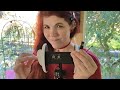 ASMR - Ear Cleaning, Fixing and Decorating - Honey, Tape, Measuring - No Gloves, No Talking