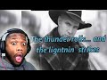 FIRST TIME HEARING Garth Brooks - The Thunder Rolls REACTION