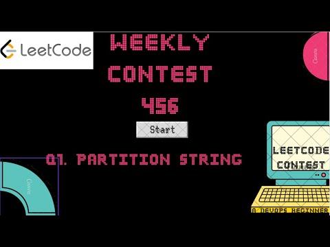 Leetcode Weekly Contest