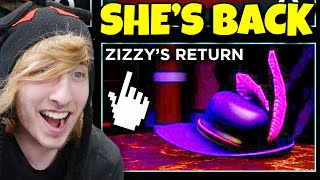 ZIZZY IS FINALLY BACK! (NEW CHAPTER SNEAK PEEK) | Roblox Piggy