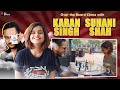 Suhani shah vs karan singh magic  who do you think won  over the board otb chess ep1