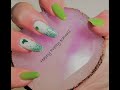 Watch Me Work on My Own Nails ~~ St. Paddy&#39;s Day Gel Manicure