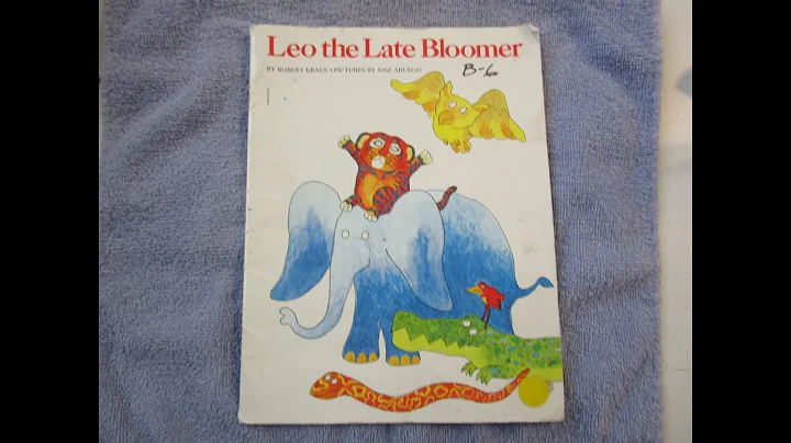 Leo the Late Bloomer