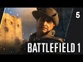 Прохождение Battlefield 1 - #5 Посыльный [PC, Ultra]