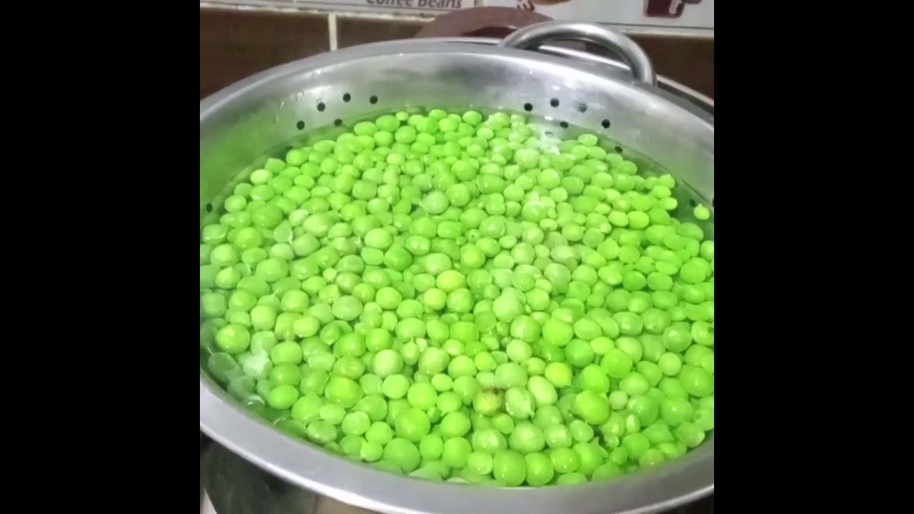 طريقه لتخزين البزله 👌