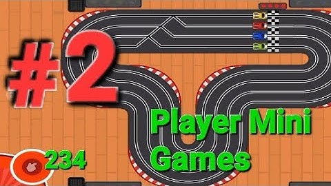 2 3 4 player mini games #2