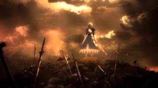 Fate/stay night: [Unlimited Blade Works] OST II - #22 Deep Slumber UBW Extended chords
