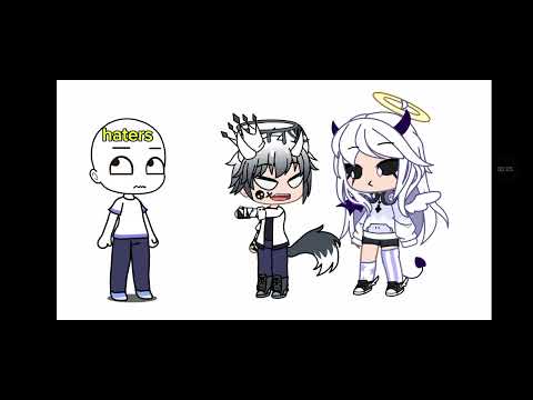 haters #nãoflopa #naoflopaaaa #memes @SenhorMolten #gacha #gachaclub