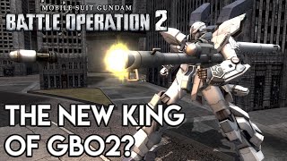 Sinanju Stein Preview - The New King of Gundam Battle Operation 2?