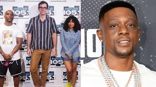 Boosie Reacts To Instagram Ceo On Why They Took Away His Page