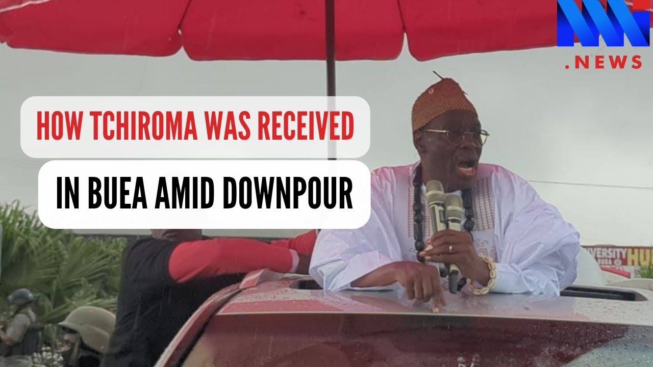 Как Чирома был принят в Буэа