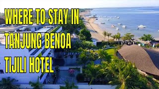 Where To Stay In Tanjung Benoa-Tijili Hotel Tanjung Benoa, Bali