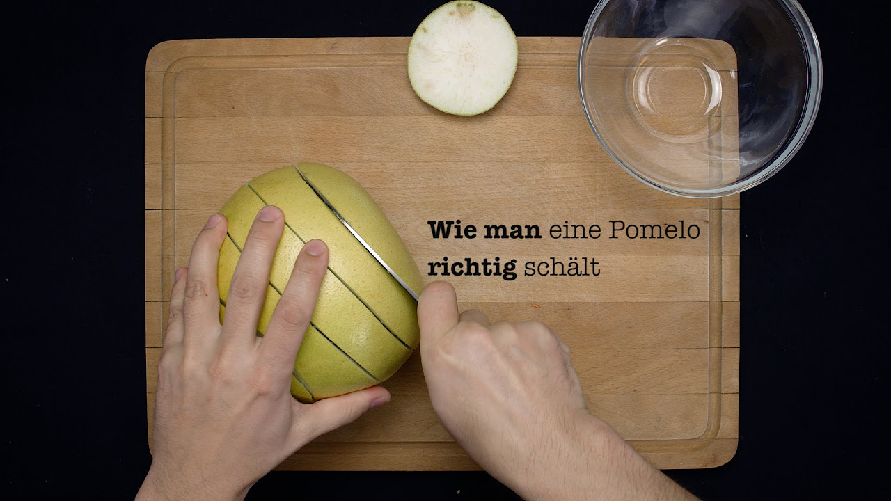 Pomelo - jak obrać, jak smakuje, właściwości