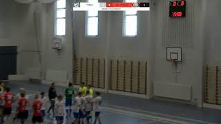 Miesten Futsal-Nelonen