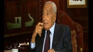 #مصر_أين | هيكل: التدخل الروسي في سوريا جاء بعد إدراك بوتين لضعف الولايات المتحدة