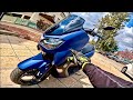 Yamaha NMAX 125 2023 | MotoRaw 4K