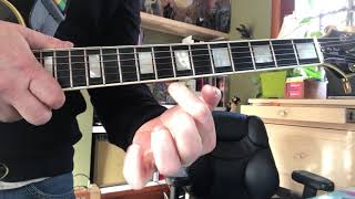 tuning down a half step