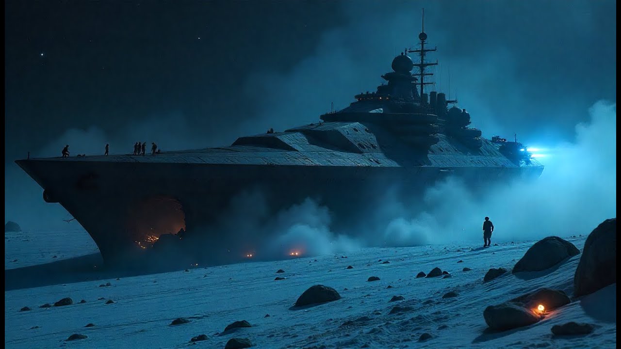 Left to Die in Space—Then a Human Ship Broke Through the Silence | A Short Sci-Fi Story | HFY | Sci