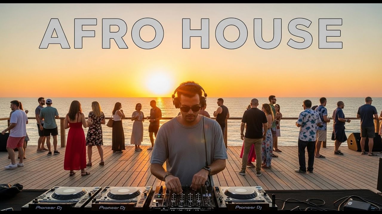 SUMMER AFRO HOUSE Mix 2026 🌴 Best Of AFRO HOUSE House Music Chill Out Mix 2026 🌴 Chillout Lounge 7
