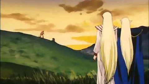 Record Of Lodoss War:  Chronicles Of The Heroic Knight - E01
