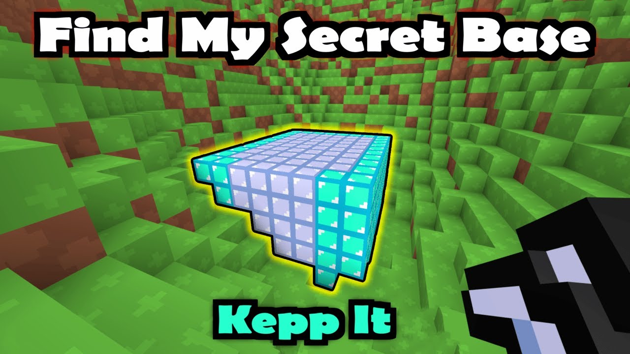 First To Find My Secret Base In Lobby 2222 Keeps It On Bloxd.io - YouTube