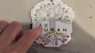 A Look at the DEFCON China 1.0 Badge