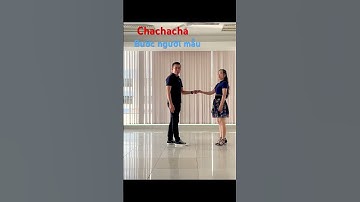 Chachacha Bước Người Mẫu.