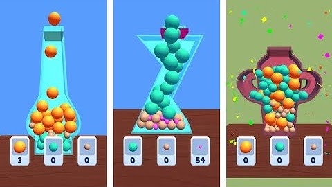 ball fit puzzle game clone source code in unity3d
