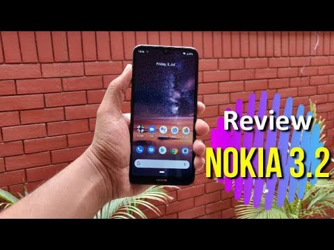 Nokia 3.2 Review: Battery Damdar, Performance weak