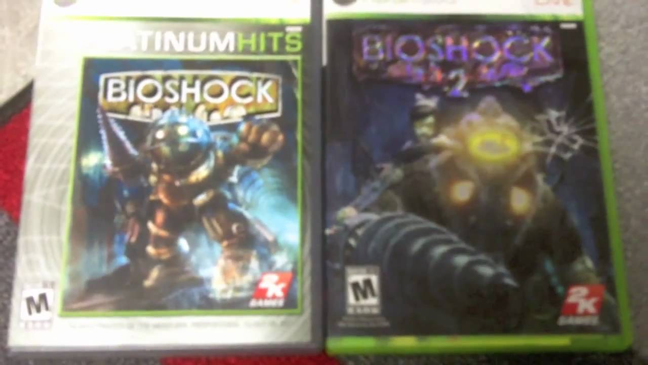 microsoft store My Video Game Collection