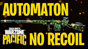 Automaton Anti Recoil || Cronus Zen PC Mouse and Keyboard