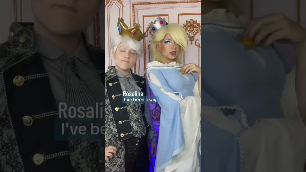 Mariolore - King Boo and Rosalina's relationship remained strained for many years #mariolore
