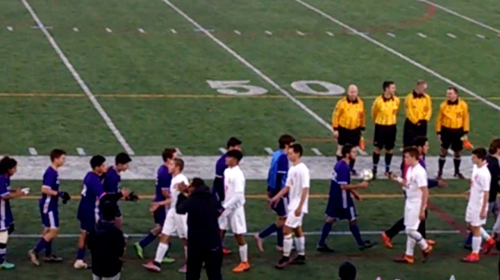 Pikesville vs Fort Hill. 2016 State Semi final. Pi...