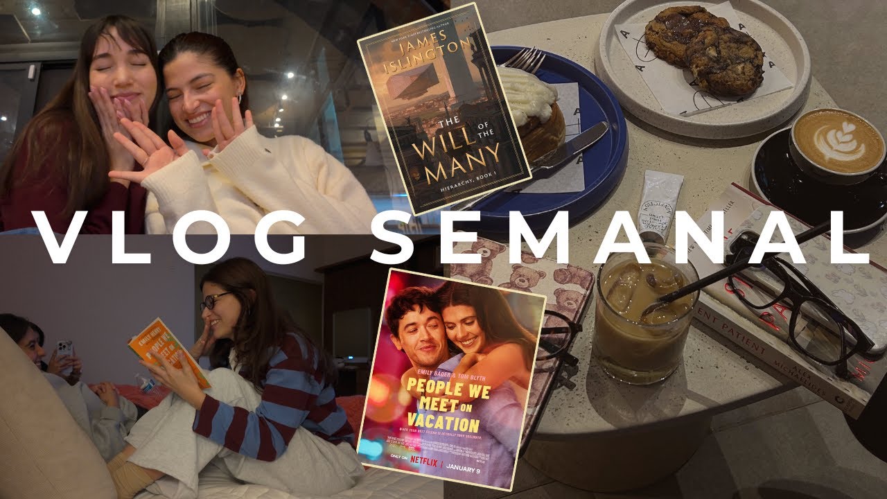 vida lenta | por fin vi people we meet on vacation y tengo reseñas