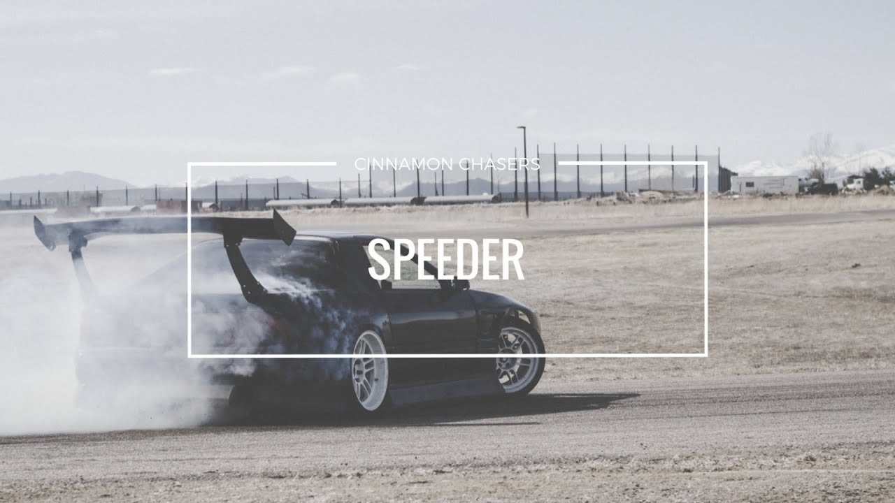 Watch Cinnamon Chasers - Speeder on YouTube Watch Cinnamon Chasers - Speeder on YouTube