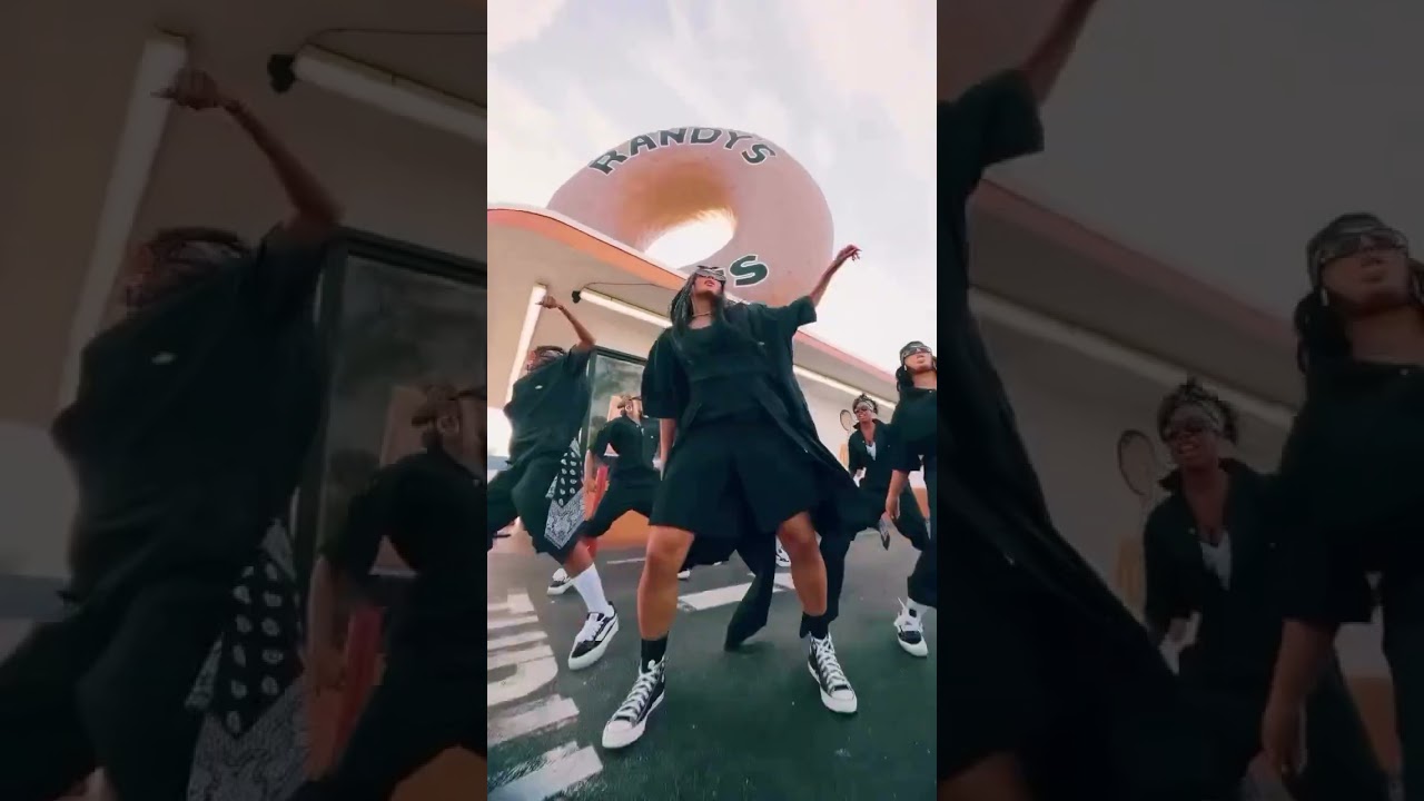 “Dance With Me” by Ciara ft. Tyga @randysdonuts