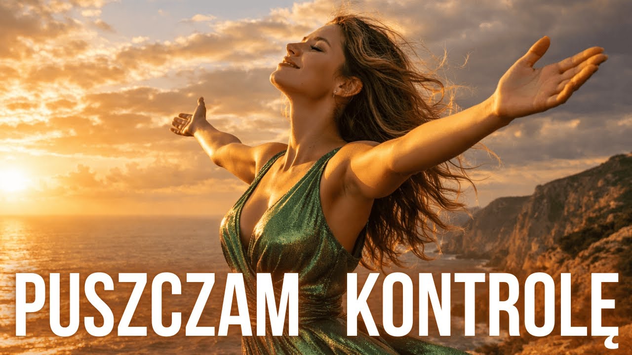 PUSZCZAM KONTROLĘ 🕊️ Muzyczna Podróż od Lęku do Całkowitego Zaufania