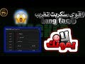 اقوى سكربت تخريب Bang Face Bang لحققققق قبل ما ينحذف
