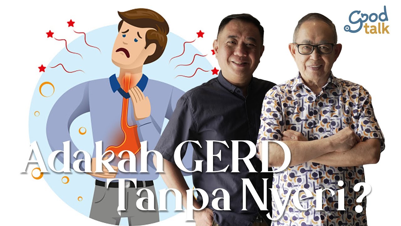 Adakah GERD Tanpa Nyeri ?