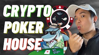 Modern Poker Club - First Ever MMO P2E Poker Metaverse - Play using Crypto ! screenshot 2