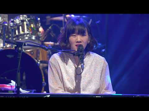 [직캠][4K 60P][HDR] 백아 - 종이비행기, 우주선 [230430 향기 앨범 발매 콘서트]